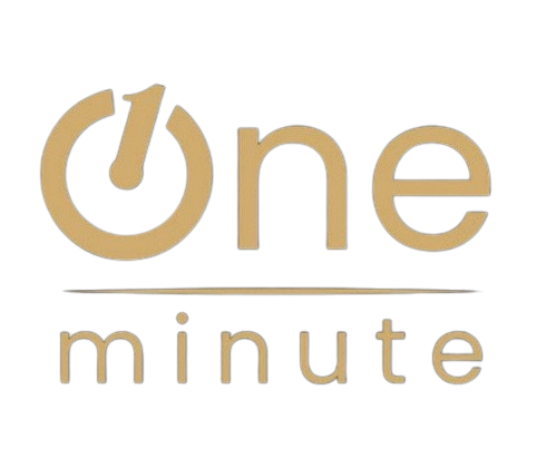 one-minute Logo